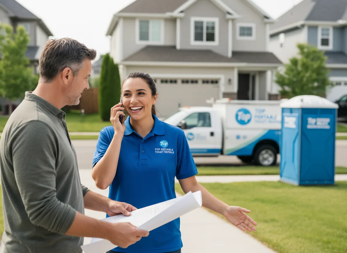 Short Term Porta Potty Rental Port Aransas, TX FAQs